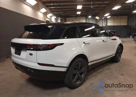 2020 Land Rover Range Rover Velar P250 R-Dynamic S from USA, damaged, VIN SALYK2EX7LA247845